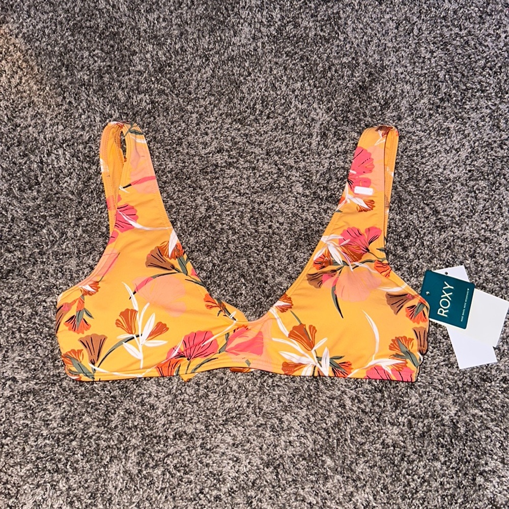 Roxy Bathing Suit Top